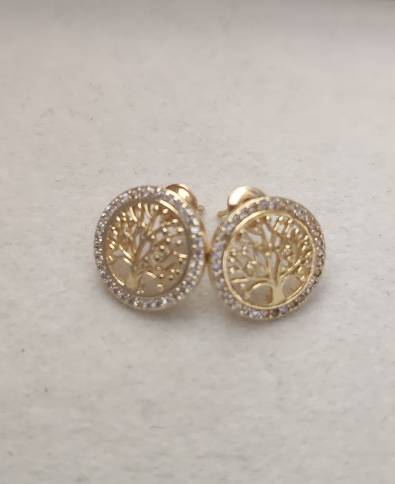 Brincos Gold Biju