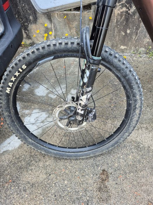 KTM eronix carbono