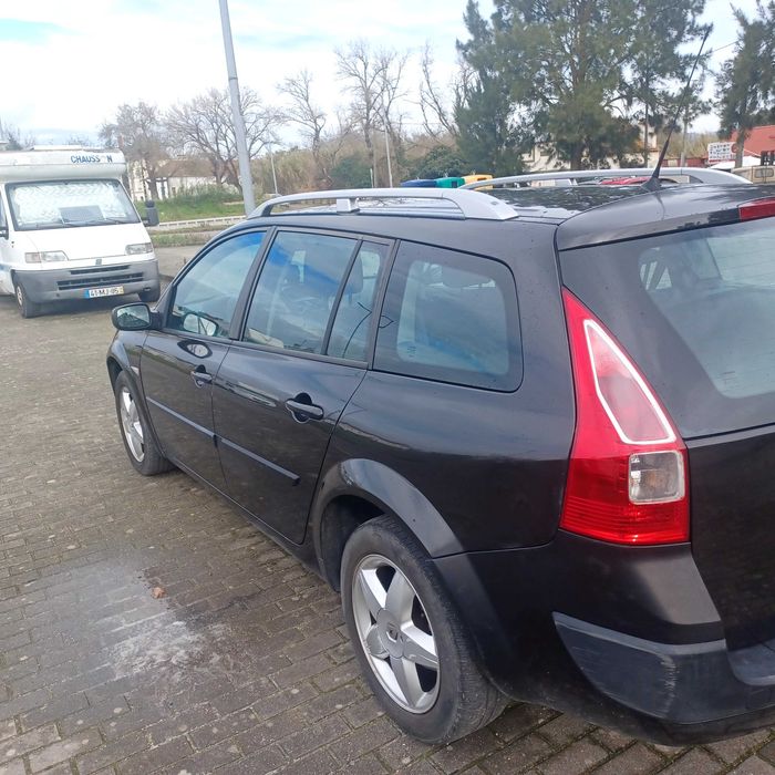 Renalt megane 1500 DCI