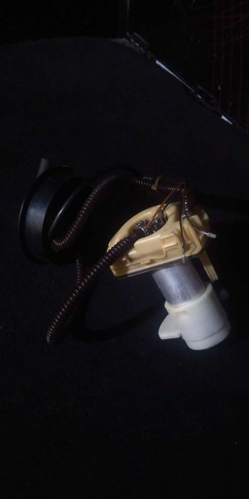 Bomba Do Depósito De Combustível Volkswagen Golf Iii (1H1)