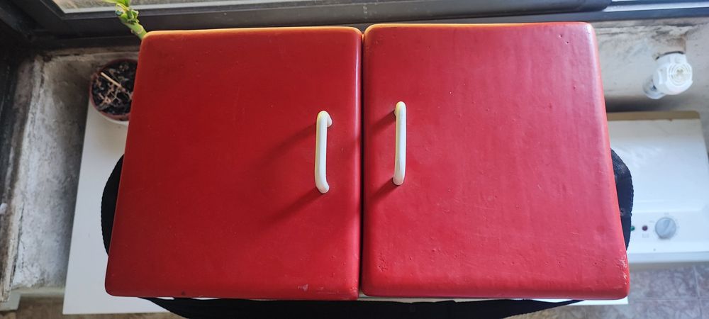 Mala térmica Vintage - Nestlé Camy