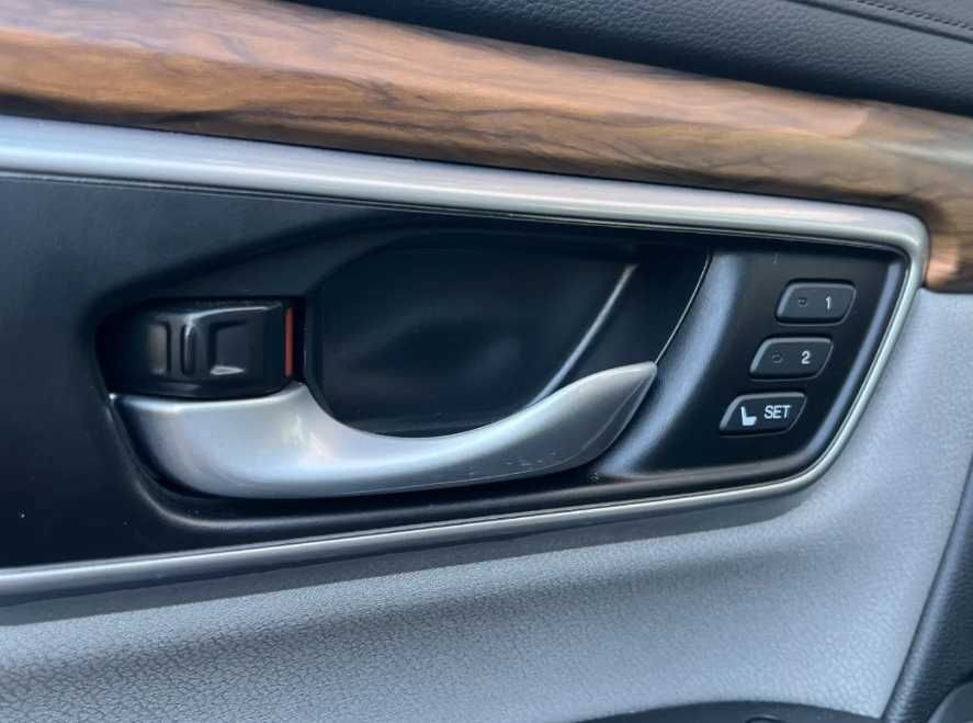 Honda CR-V 2021 року