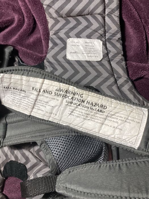 Кенгуру, переноска для малюка