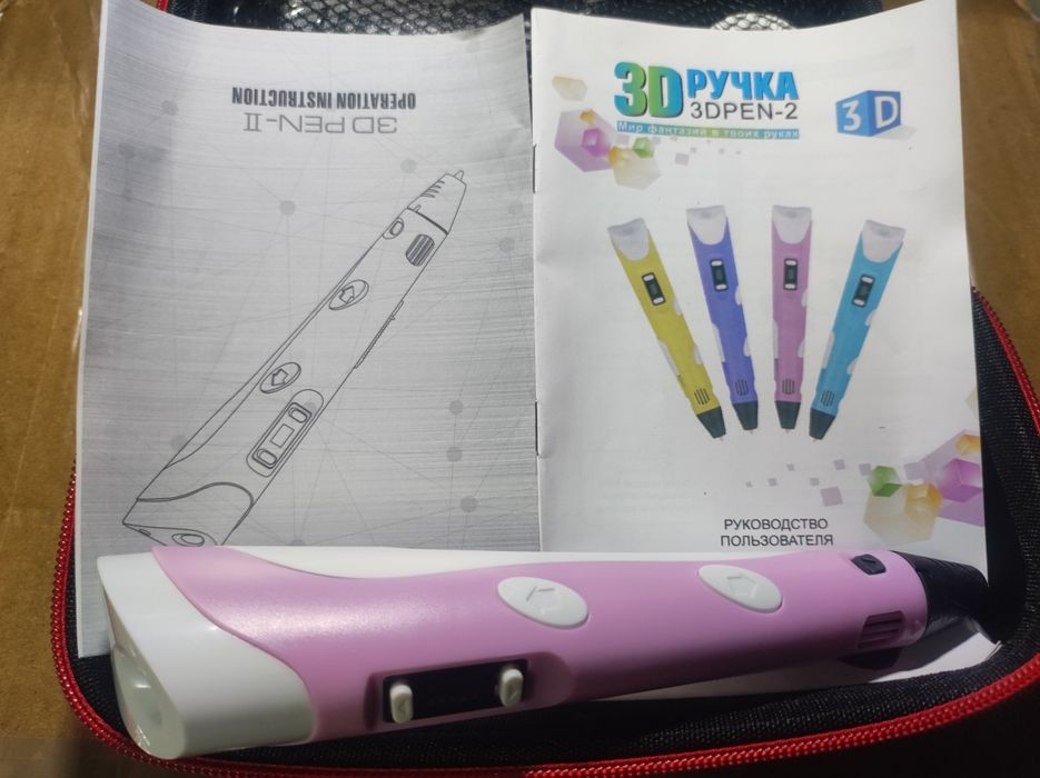 Pen de impressão 3 D
