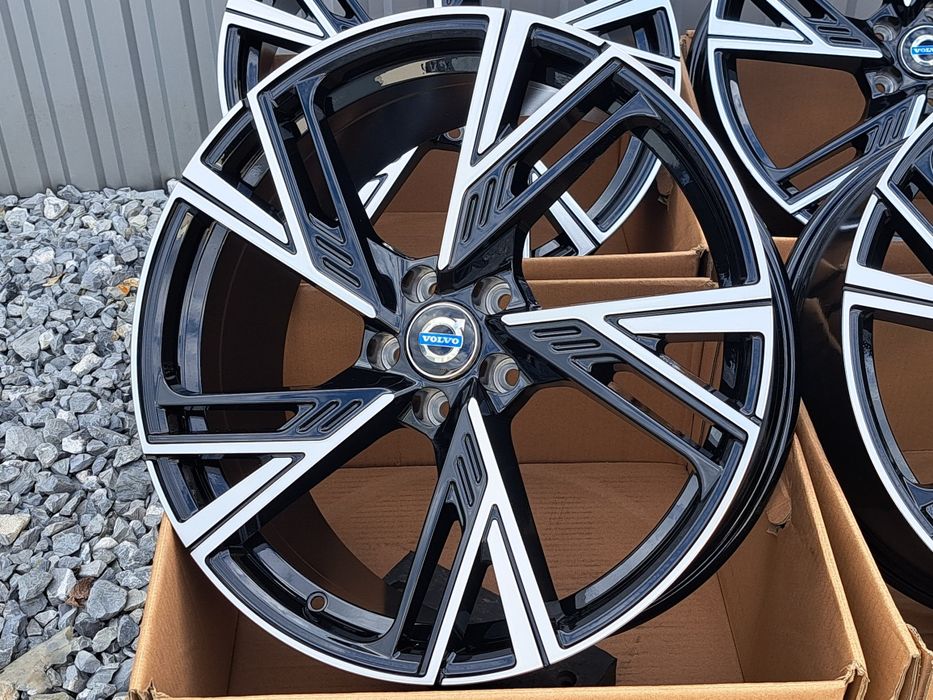 Alufelgi NOWE VOLVO 20' 5x108 S40 S60 V60 V70 V90 XC60 XC90 XC70 DM14