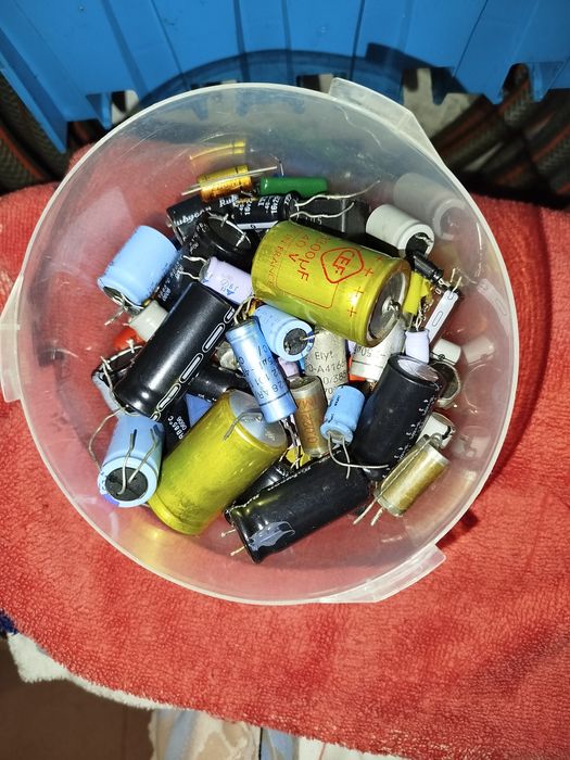 Componentes electrónicos