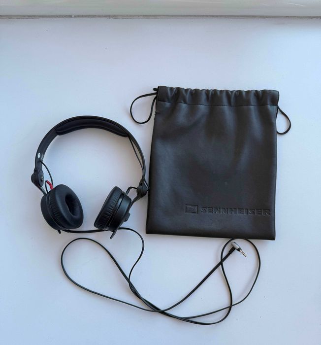 sennheiser hd 25