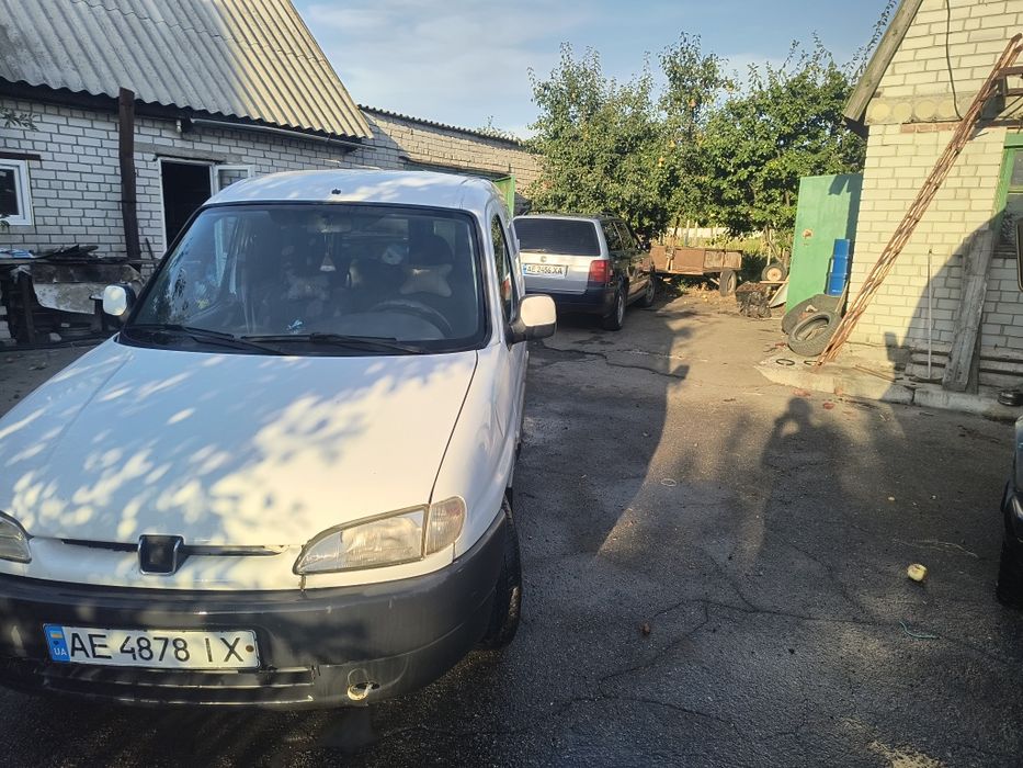 Peugeot Partner 1999