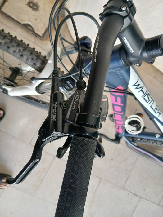 Vendo bicicleta Focus Whistler