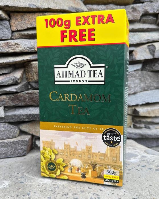 Чай AHMAD 500гр/24шт