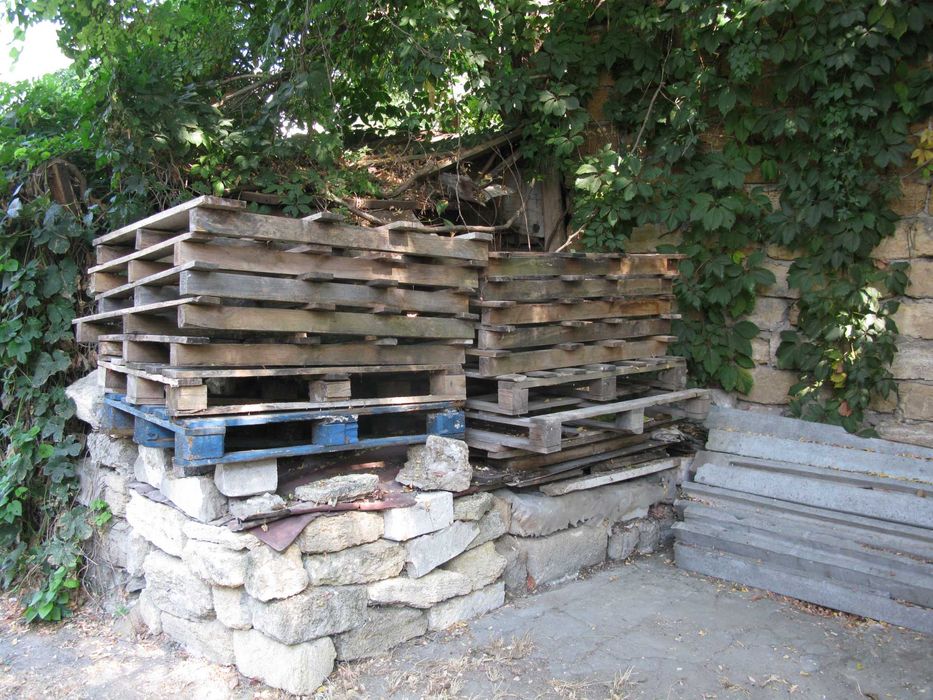 Дрова на растопку, деревянные поддоны б.у.