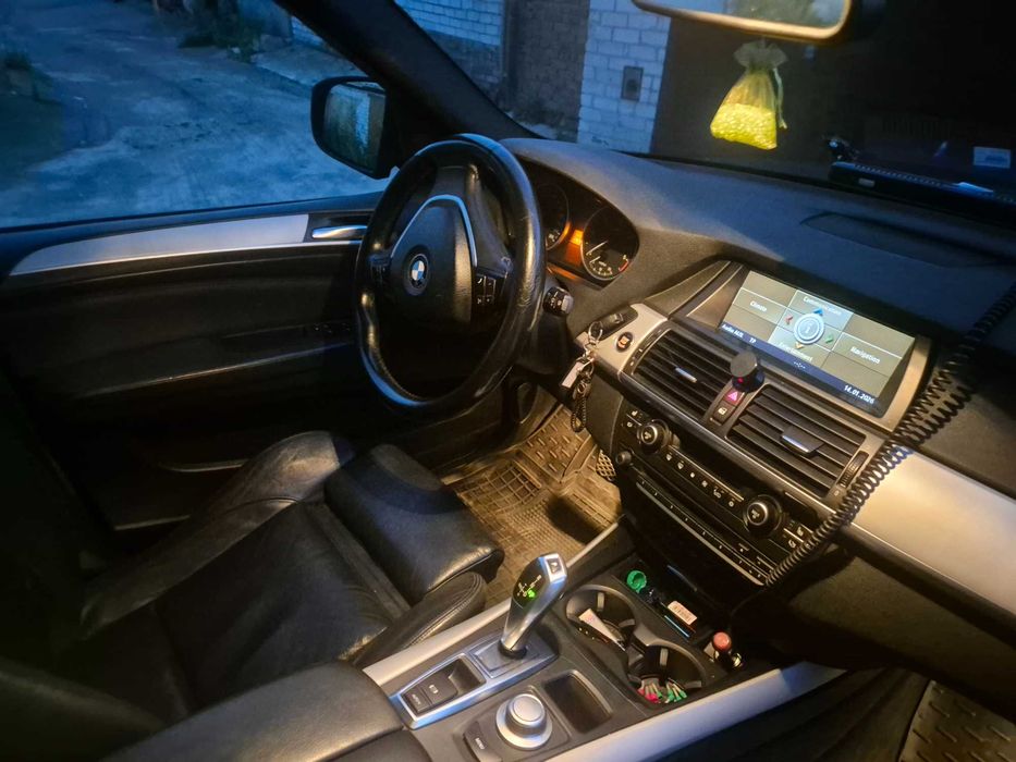 BMW X5 Не розмитнений