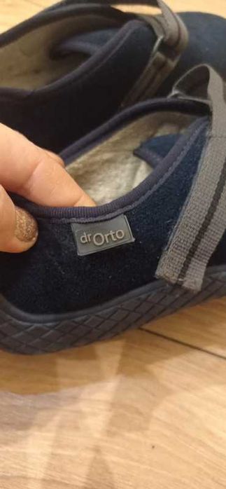 Kapcie Befado dr Orto 37/38 dziewczynka chłopiec