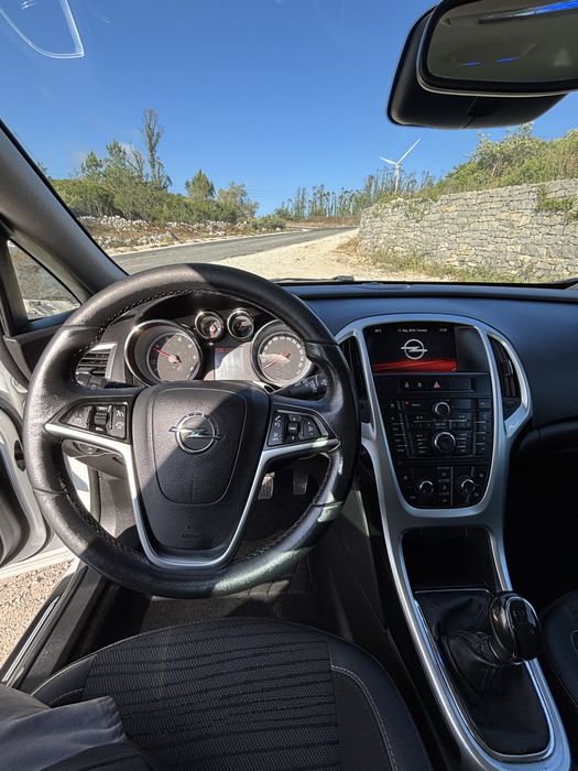 Opel Astra J 1.6CDTI