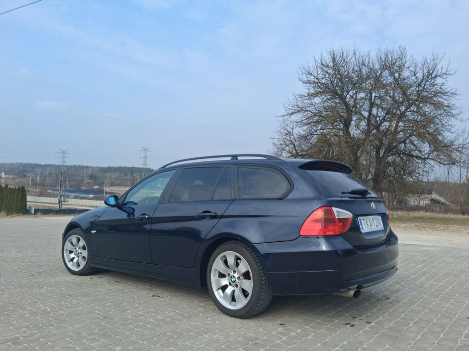 Bmw E91 2.0D M47 Stan bardzo dobry