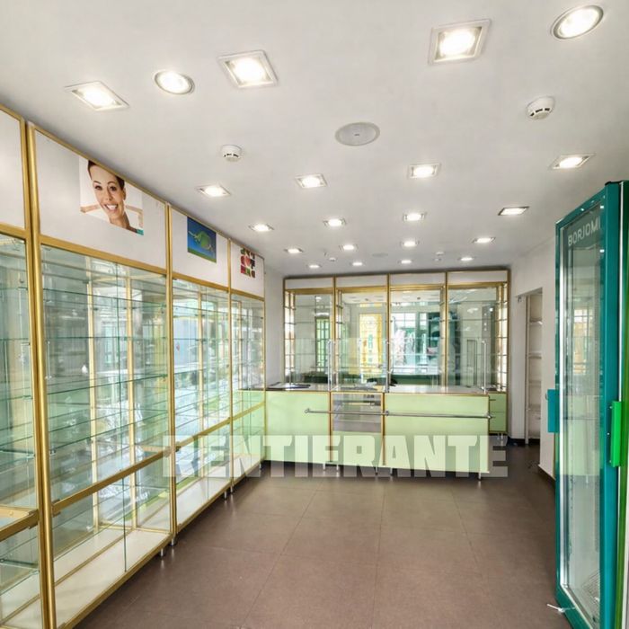 Сдам комерческое помещение Добровольского поселок котовского