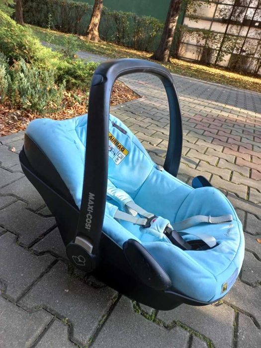 Fotelik samochodowy Maxi Cosi Pebble Plus 0-13 kg