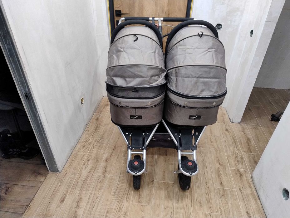 2 в 1 TFK Twinner Twist Duo