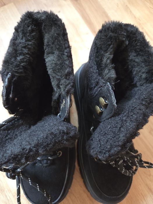 Nowe buty zimowe