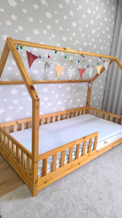Cama Montessori HOMA