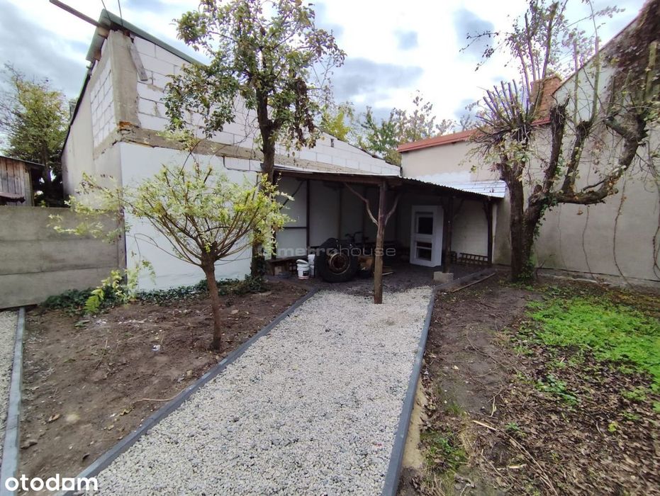 Alternatywa dla mieszkania w bloku  dom 68 m²