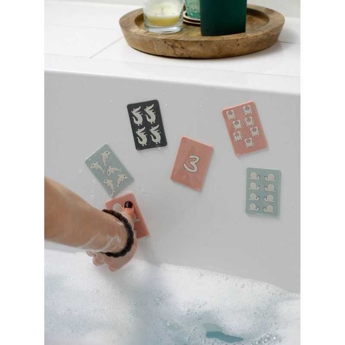 Silikonowe karty do gry Scrunch – Nauka liczenia