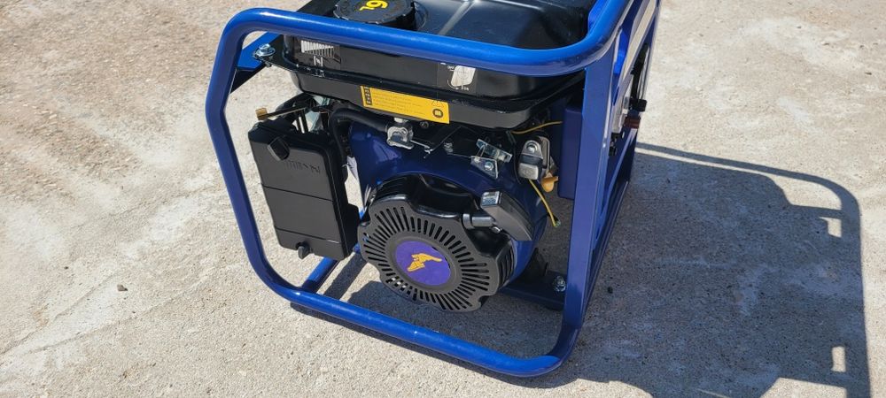 Gerador Goodyear-Motor Honda