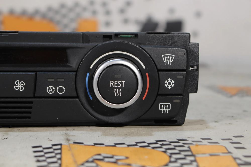 Comando chauffage / sofagem BMW 1 (E87)