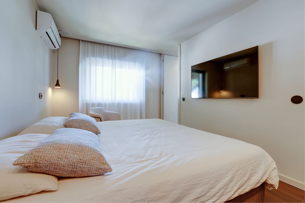 T2 de luxo em Vilamoura com terraco privativo