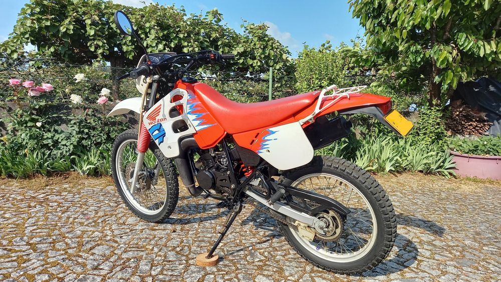 Honda CRM 50 1993