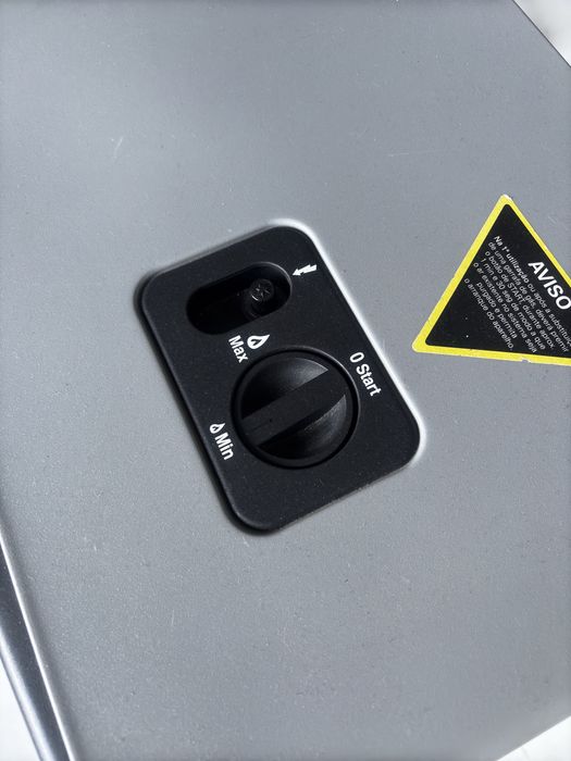 Aquecedor catalitico BP