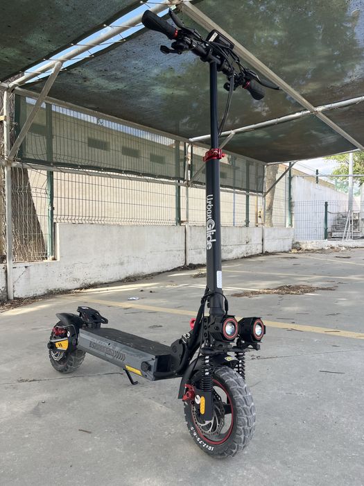 Vendo tratinete urbanglide cross