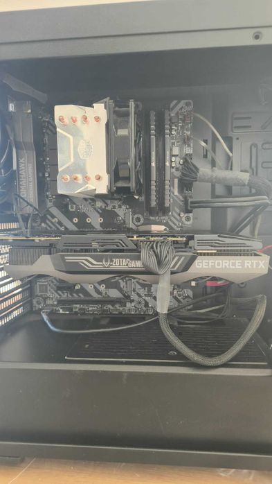 PC Gaming Rxt 3080