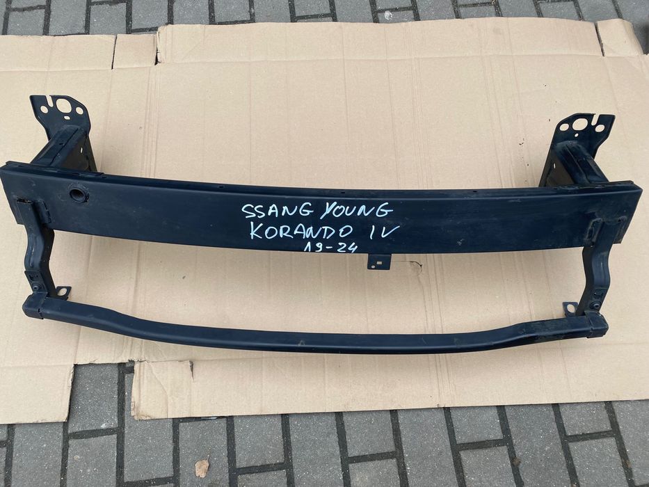 Belka zderzaka ssang young korando ssangyoung