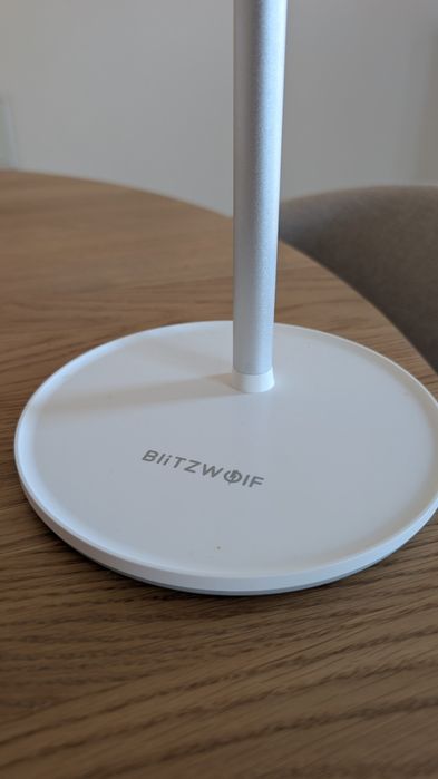 Suporte de Mesa em Alumínio BlitzWolf para Tablet e Telemóvel