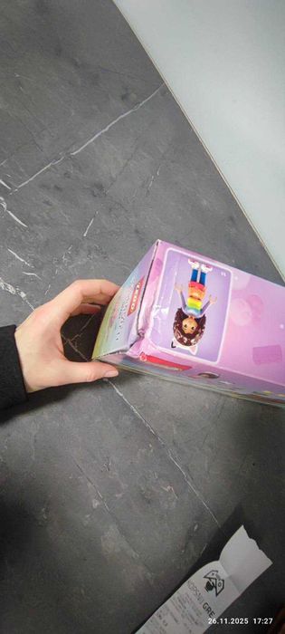 klocki LEGO domek Gabi 10787 wrózkowe przyjęcie w ogrodzie