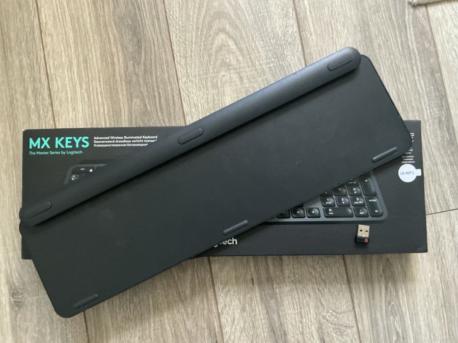 Klawiatura Logitech MX Keys (bez S)