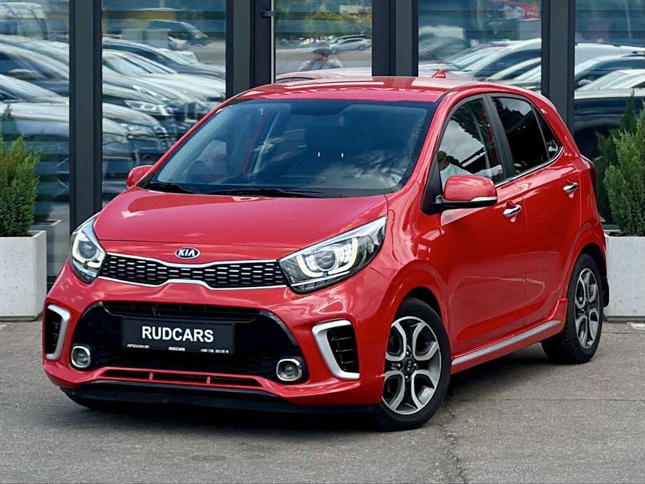 Kia Picanto 2018