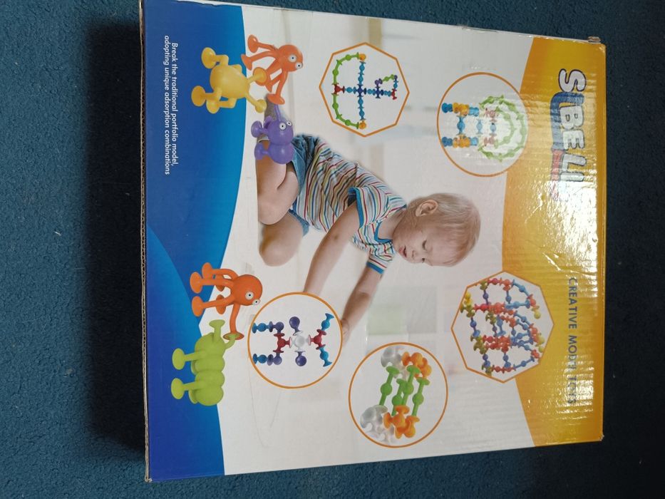 Развивающие игрушки