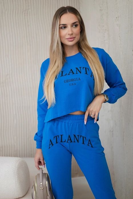 Komplet damski kolory uniwersalne