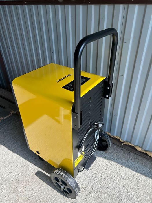 Wynajem osuszaczy budowlanych. Dowóz gratis!