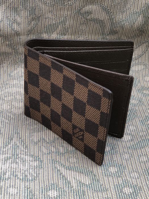 Гаманець чоловічий Louis Vuitton з номером