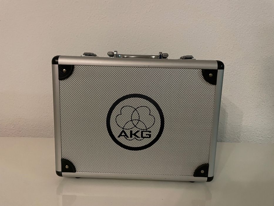 AKG C414XLS Condenser Mic
