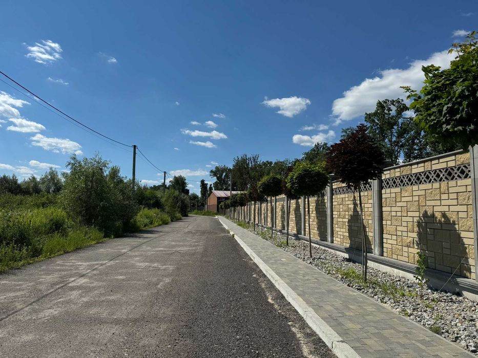 Круглик - Віта-Поштова Продаж ділянки 50 соток з виходом на озеро