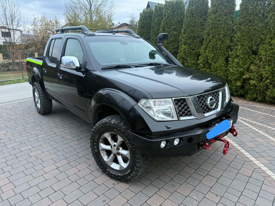 Nissan Navara