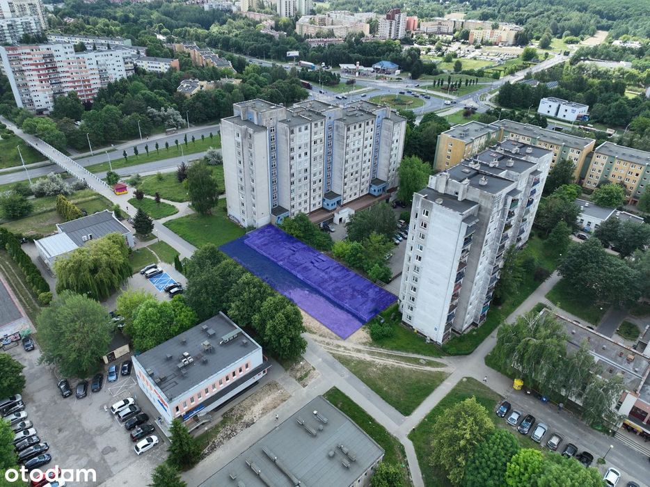 MPZP:MW| Wybudujesz: Biurowiec /Dom Seniora /Placówkę medyczną
