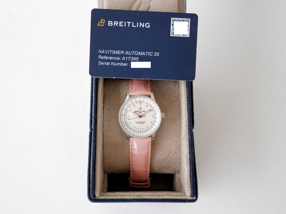 Breitling Navitimer Automatic 35 NEW