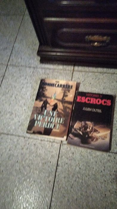 Vendo 14 livros vários tipos de história em bom estado