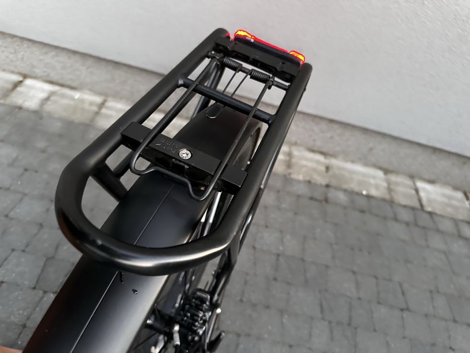 Rower elekrtryczny gorski Flyer Goroc 4