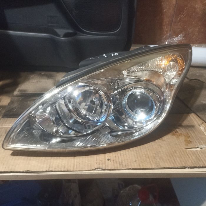 Фара L Хюндай і30 huyndai